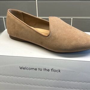 Birdies the Heron women’s size 5.5 in Latte Suede